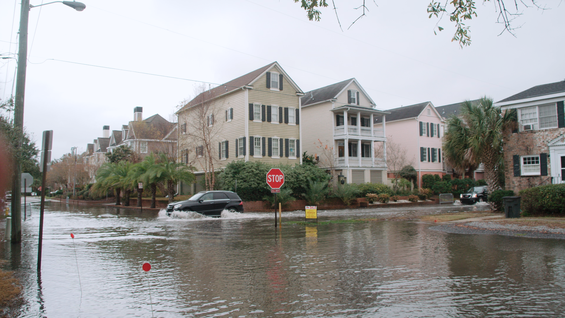 Prepare for coastal flooding with NOAA's new online tool
